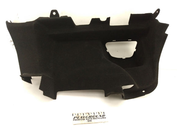 Alfa Romeo Giulia Rear Left Trunk Quarter Trim Panel