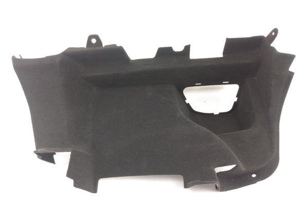 Alfa Romeo Giulia Rear Left Trunk Quarter Trim Panel
