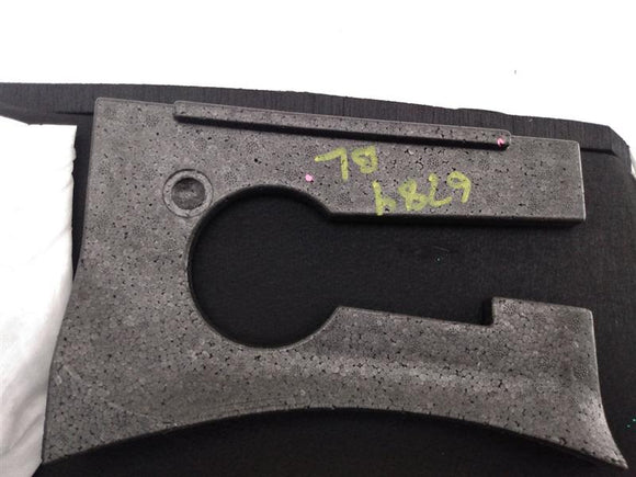 Alfa Romeo Giulia Rear Left Trunk Quarter Trim Panel