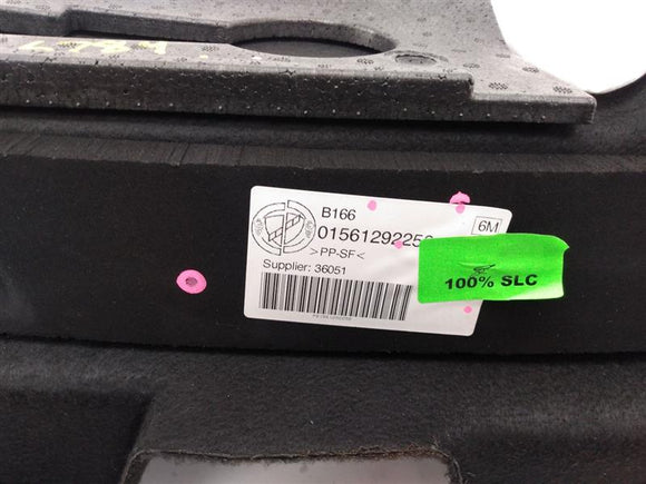 Alfa Romeo Giulia Rear Left Trunk Quarter Trim Panel