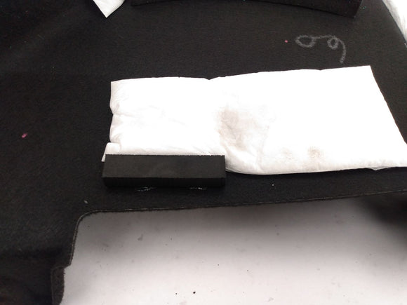 Alfa Romeo Giulia Rear Left Trunk Quarter Trim Panel