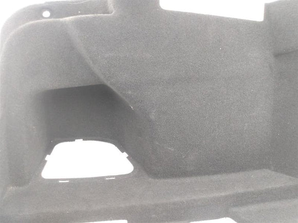 Alfa Romeo Giulia Rear Left Trunk Quarter Trim Panel