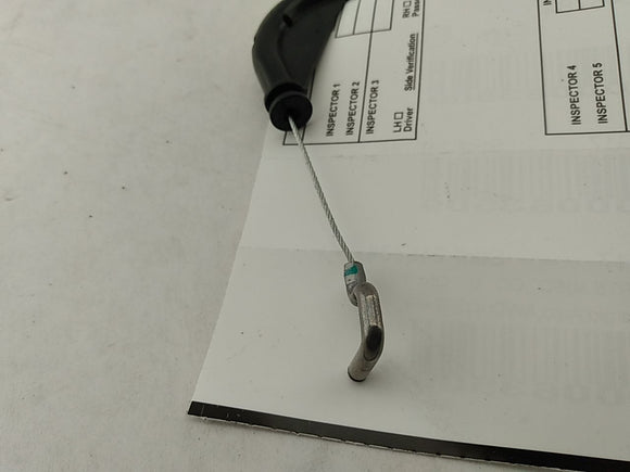 Alfa Romeo Giulia Rear Right Seat Release Cable