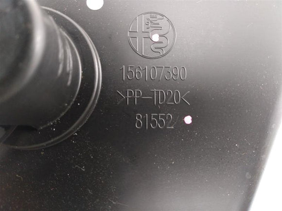 Alfa Romeo Giulia Rear Left Trunk Storage Tray