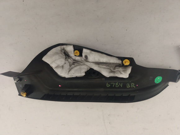 Alfa Romeo Giulia Rear Right Door Sill Trim