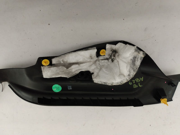 Alfa Romeo Giulia Rear Left Door Sill Trim