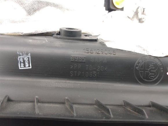 Alfa Romeo Giulia Rear Left Door Sill Trim