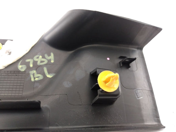 Alfa Romeo Giulia Rear Left Door Sill Trim