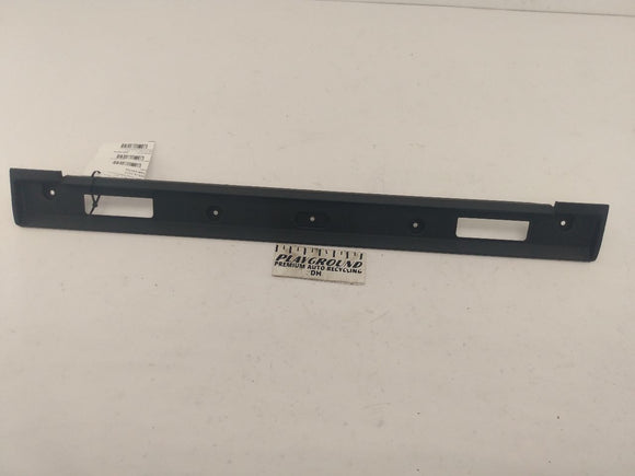 Alfa Romeo Giulia Rear Floor Seat Trim Cover
