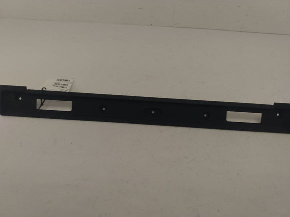 Alfa Romeo Giulia Rear Floor Seat Trim Cover