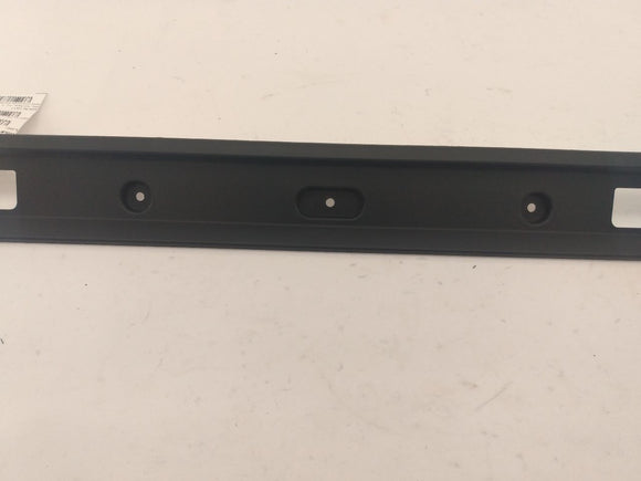 Alfa Romeo Giulia Rear Floor Seat Trim Cover