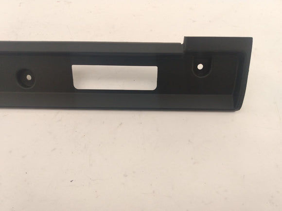 Alfa Romeo Giulia Rear Floor Seat Trim Cover
