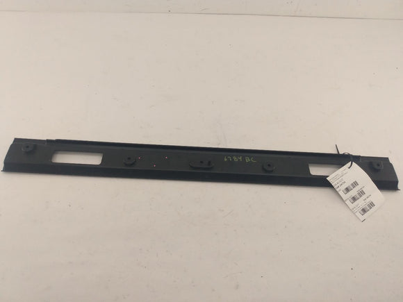 Alfa Romeo Giulia Rear Floor Seat Trim Cover