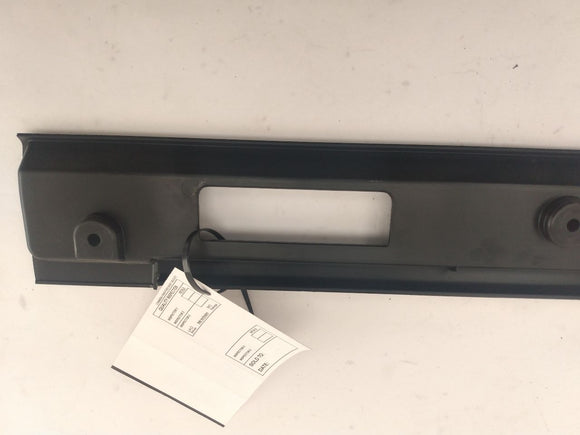 Alfa Romeo Giulia Rear Floor Seat Trim Cover