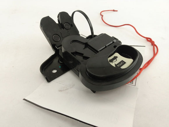 Alfa Romeo Giulia Rear Trunk Latch