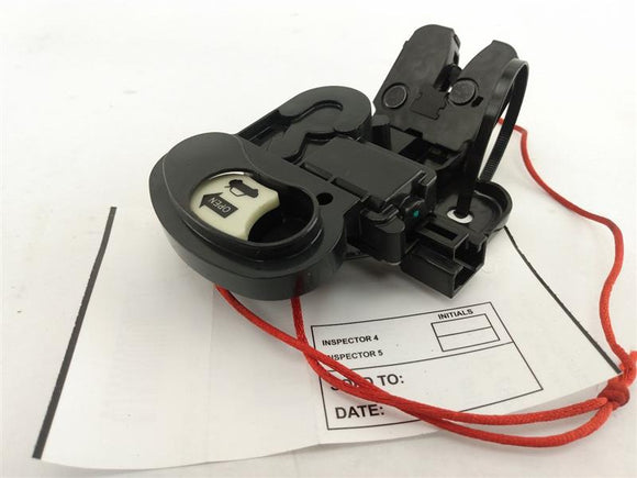 Alfa Romeo Giulia Rear Trunk Latch