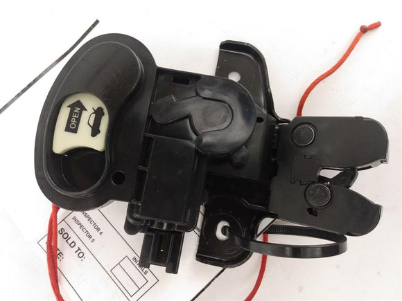 Alfa Romeo Giulia Rear Trunk Latch