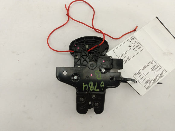 Alfa Romeo Giulia Rear Trunk Latch