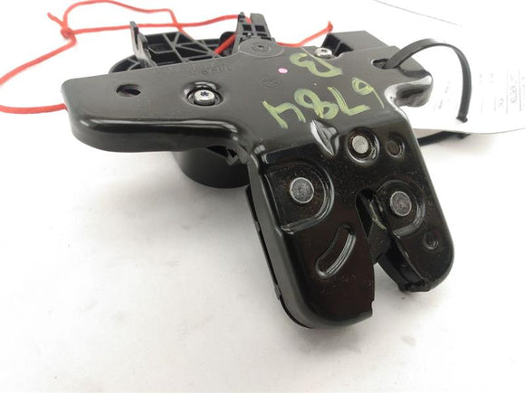 Alfa Romeo Giulia Rear Trunk Latch