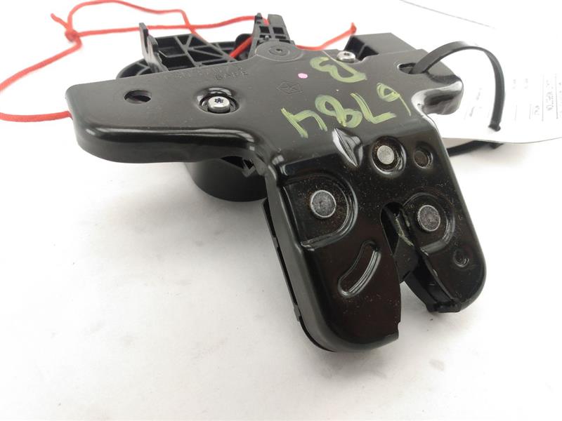 Alfa Romeo Giulia Rear Trunk Latch