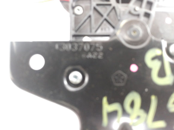 Alfa Romeo Giulia Rear Trunk Latch