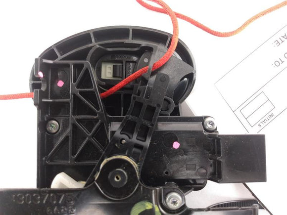 Alfa Romeo Giulia Rear Trunk Latch