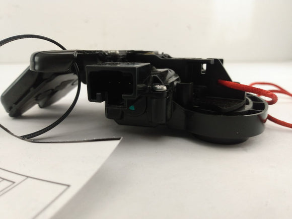 Alfa Romeo Giulia Rear Trunk Latch