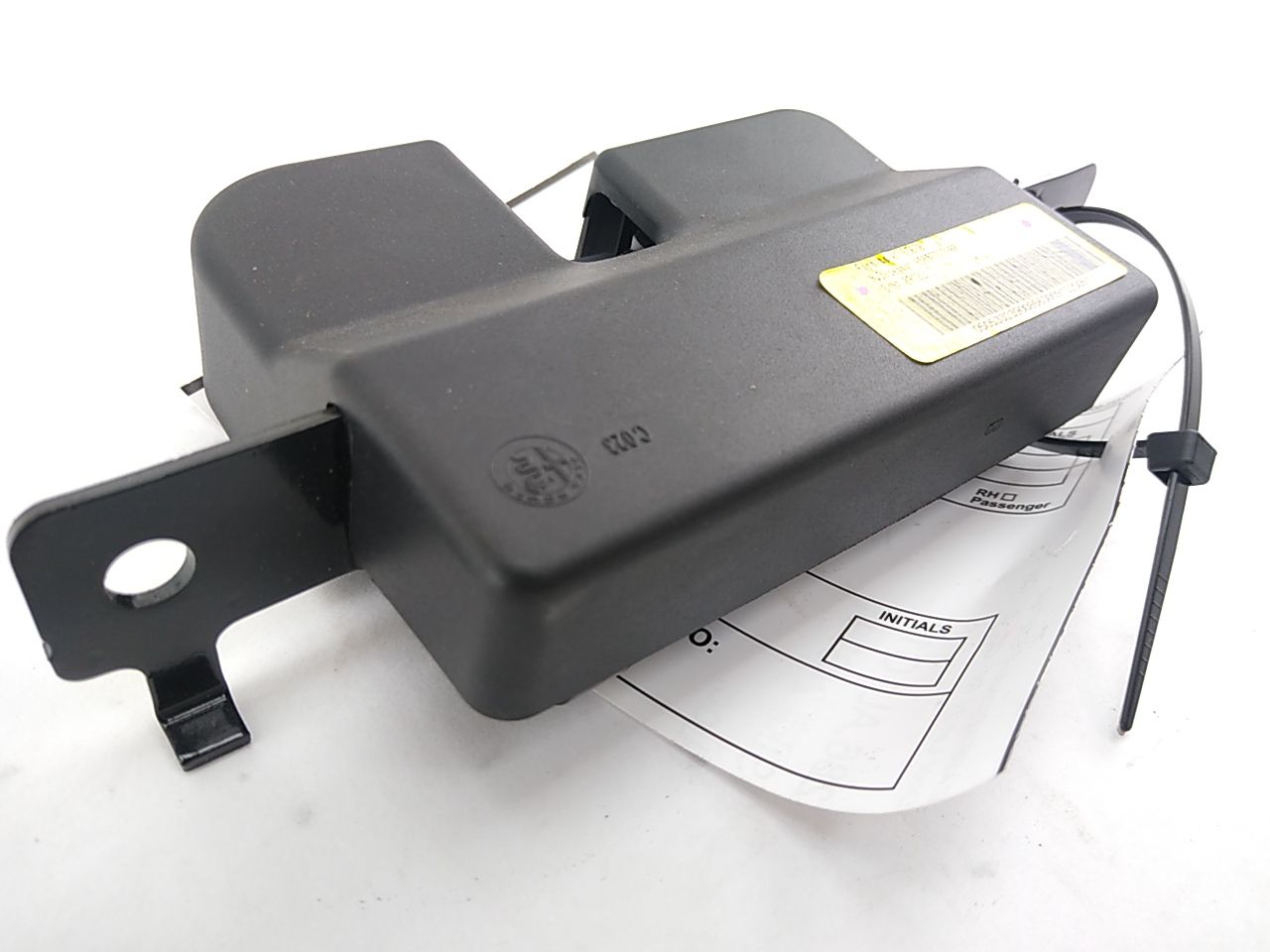 Alfa Romeo Giulia Rear Right Door Latch