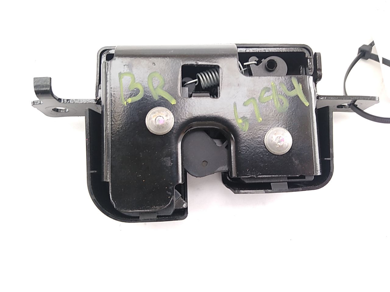 Alfa Romeo Giulia Rear Right Door Latch
