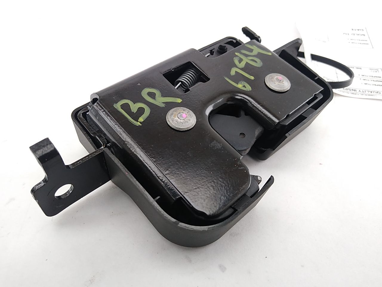 Alfa Romeo Giulia Rear Right Door Latch