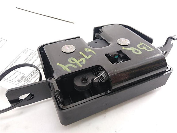 Alfa Romeo Giulia Rear Right Door Latch