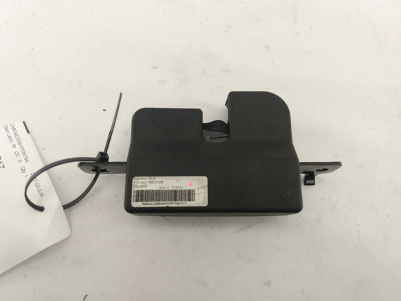 Alfa Romeo Giulia Rear Left Door Latch