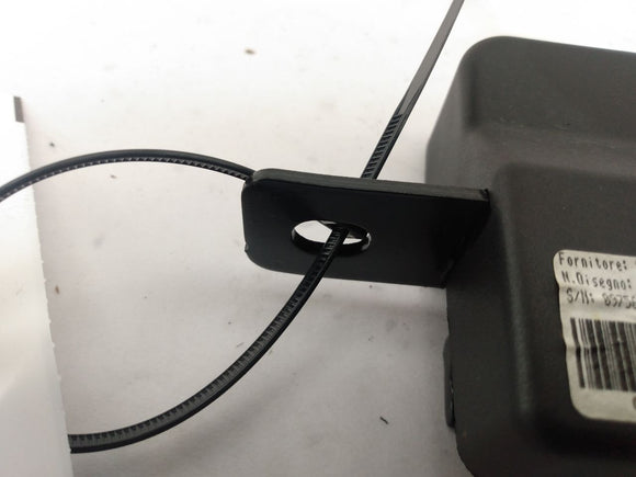 Alfa Romeo Giulia Rear Left Door Latch