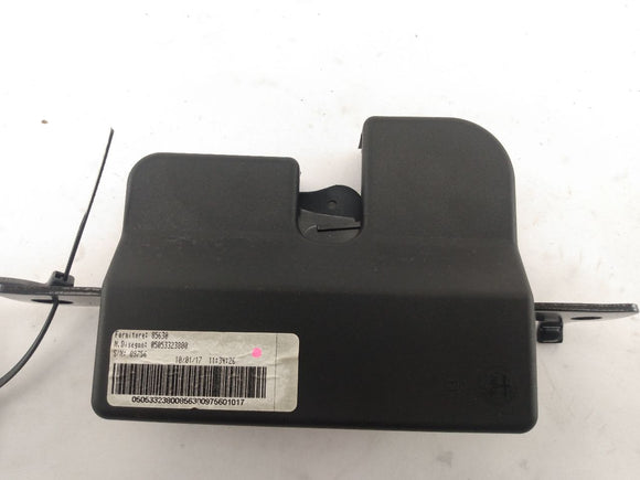 Alfa Romeo Giulia Rear Left Door Latch