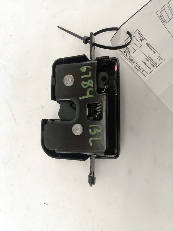 Alfa Romeo Giulia Rear Left Door Latch