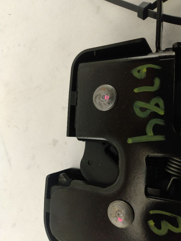 Alfa Romeo Giulia Rear Left Door Latch