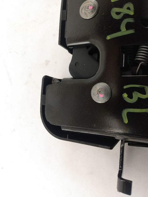 Alfa Romeo Giulia Rear Left Door Latch