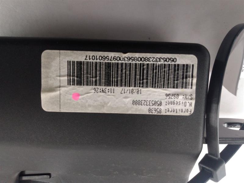 Alfa Romeo Giulia Rear Left Door Latch