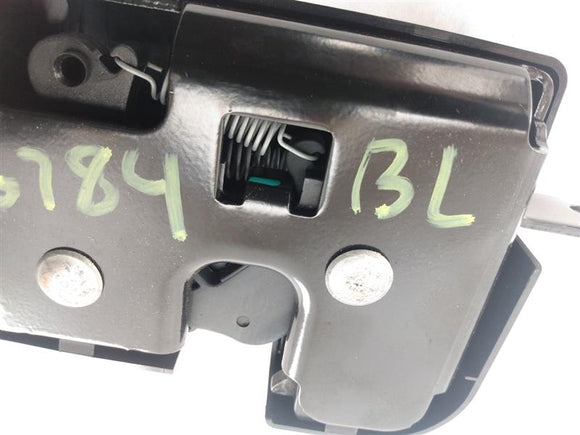 Alfa Romeo Giulia Rear Left Door Latch