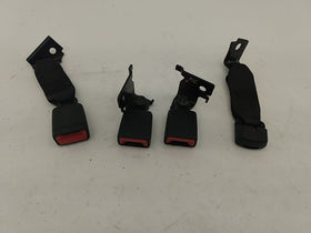 Alfa Romeo Giulia Rear Seat Belt Buckle Set - 0