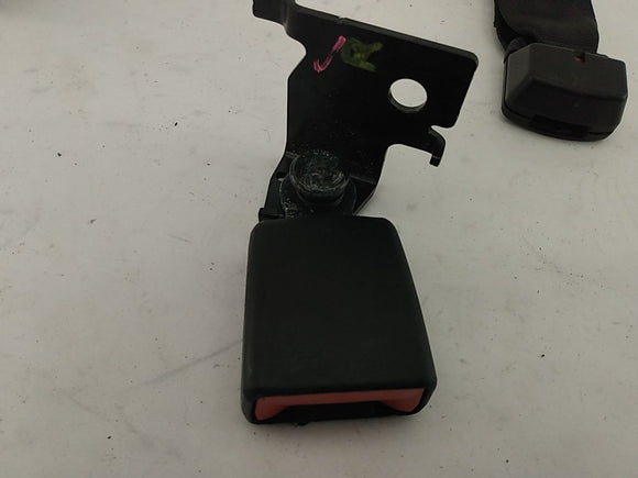 Alfa Romeo Giulia Rear Seat Belt Buckle Set