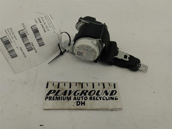 Alfa Romeo Giulia Rear Center Seat Belt Retractor