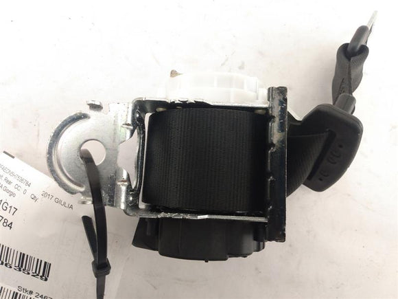 Alfa Romeo Giulia Rear Center Seat Belt Retractor