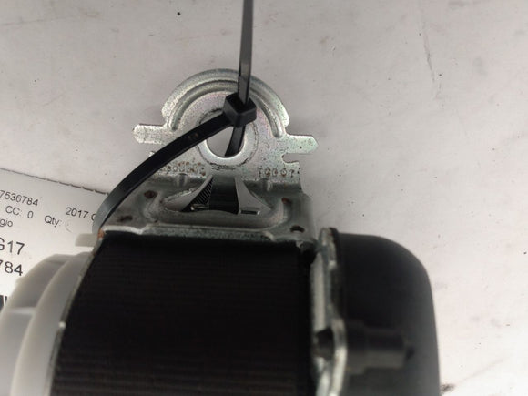 Alfa Romeo Giulia Rear Right Seat Belt Retractor