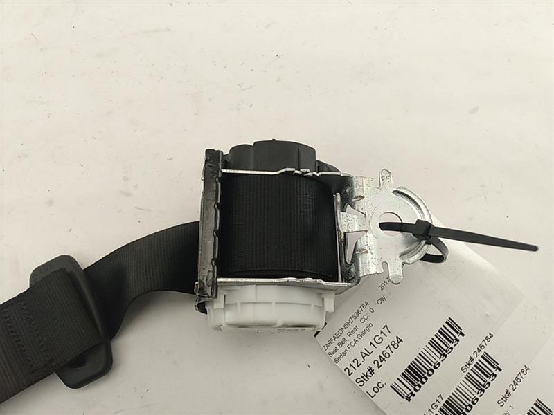 Alfa Romeo Giulia Rear Left Seat Belt Retractor
