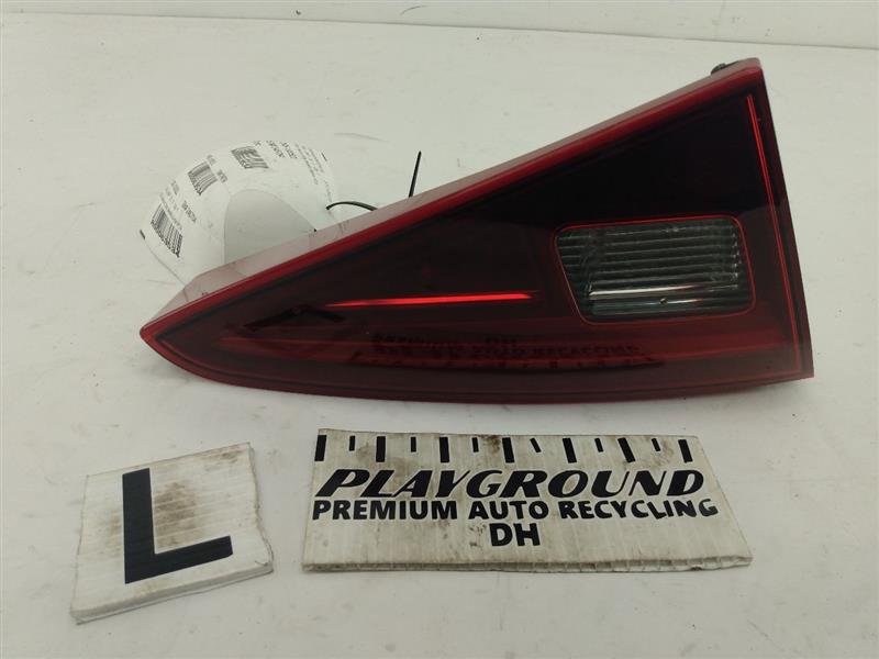 Alfa Romeo Giulia Rear Left Inner Tail Light Assembly