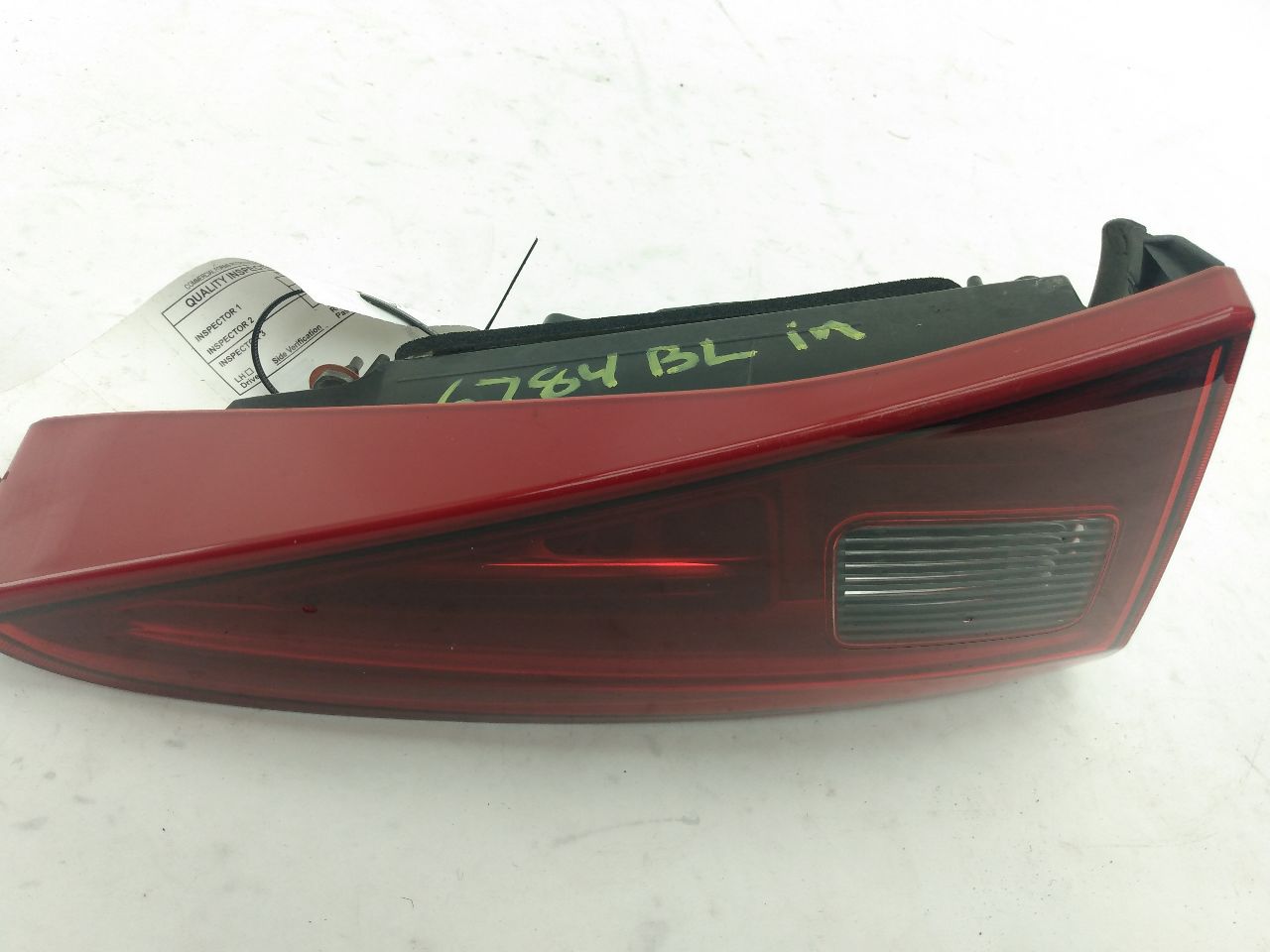 Alfa Romeo Giulia Rear Left Inner Tail Light Assembly