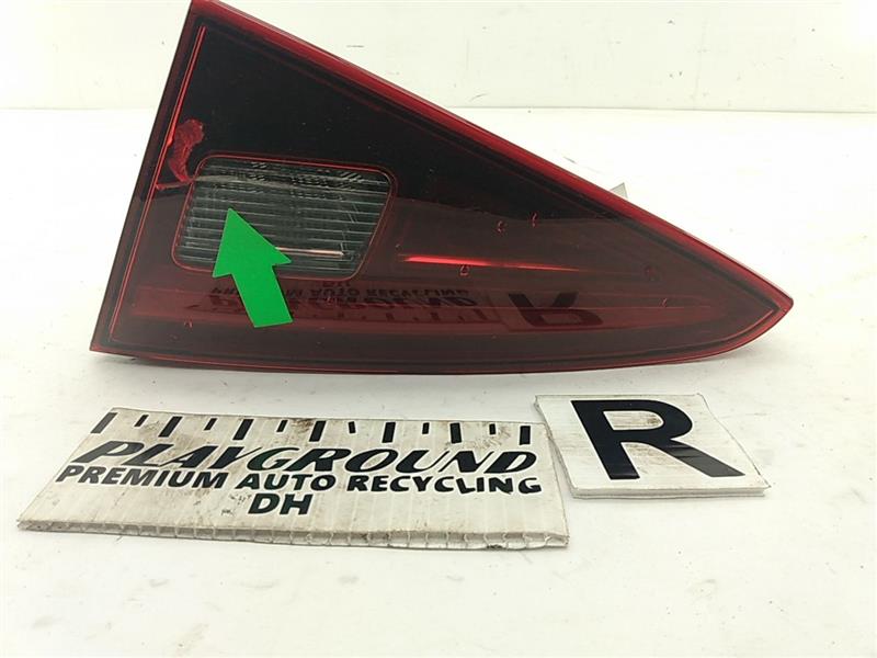 Alfa Romeo Giulia Rear Right Inner Tail Light Assembly