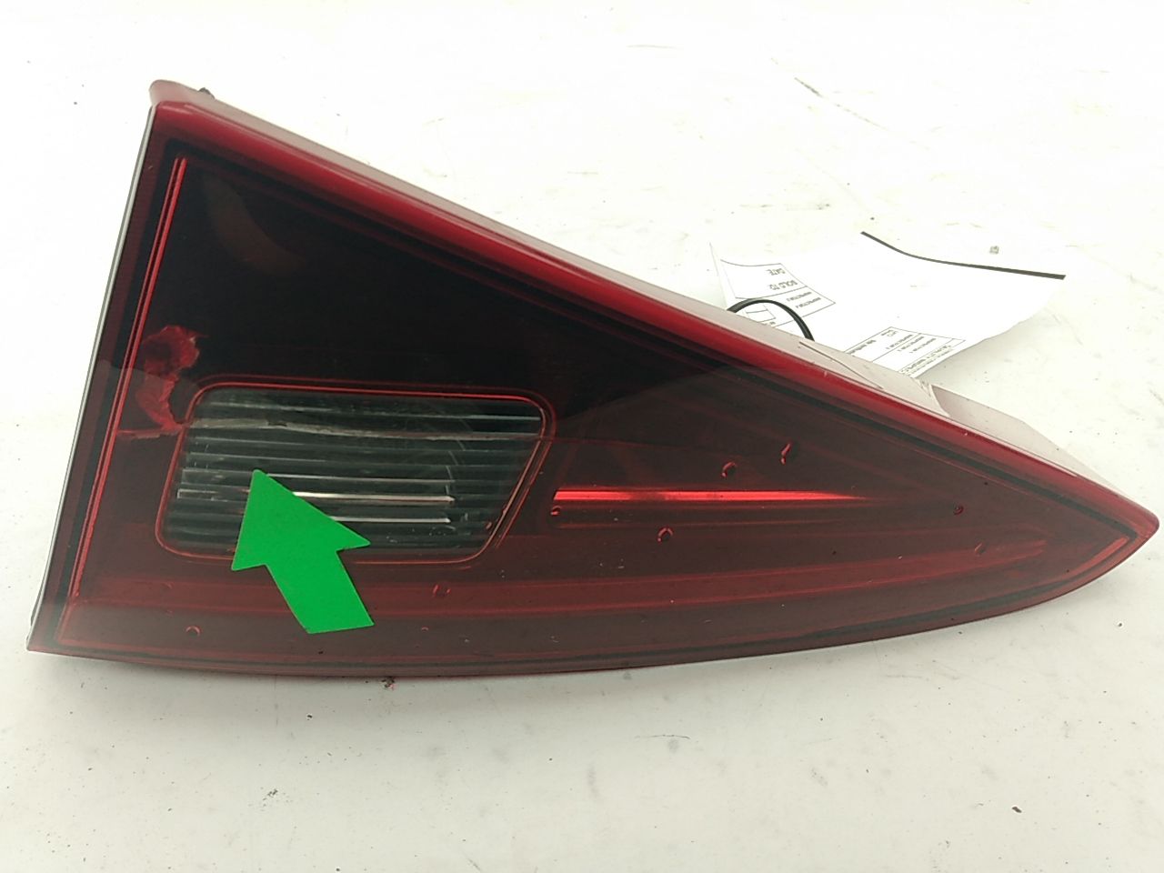 Alfa Romeo Giulia Rear Right Inner Tail Light Assembly