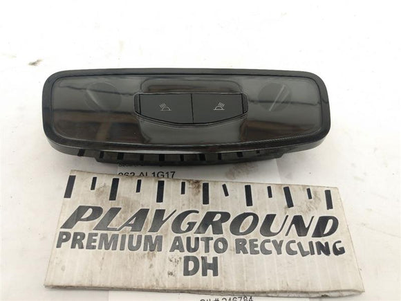 Alfa Romeo Giulia Rear Center Dome Lamp Assembly